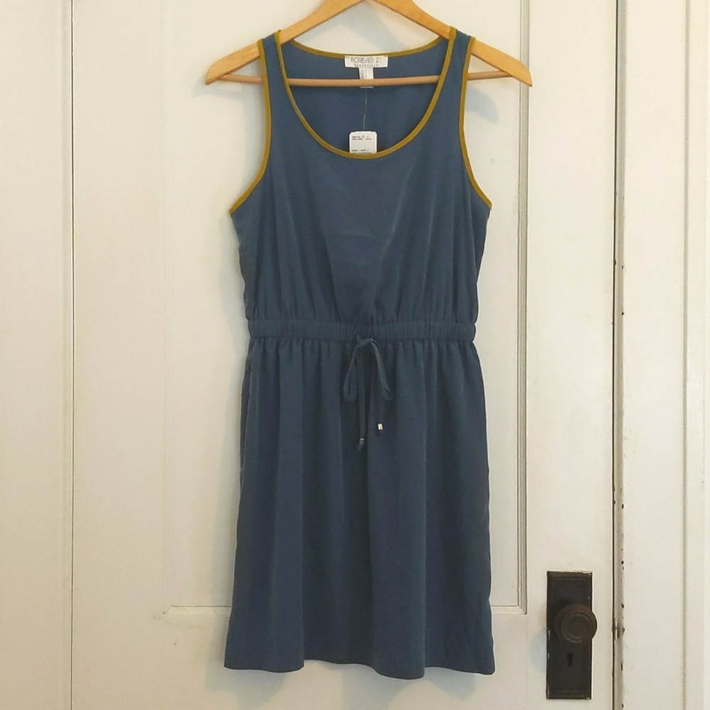 nwt ✨ forever 21 silky dress